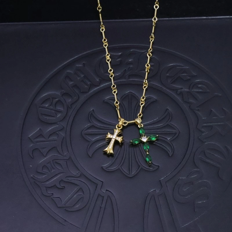 Bold Chrome Hearts Necklaces 236503