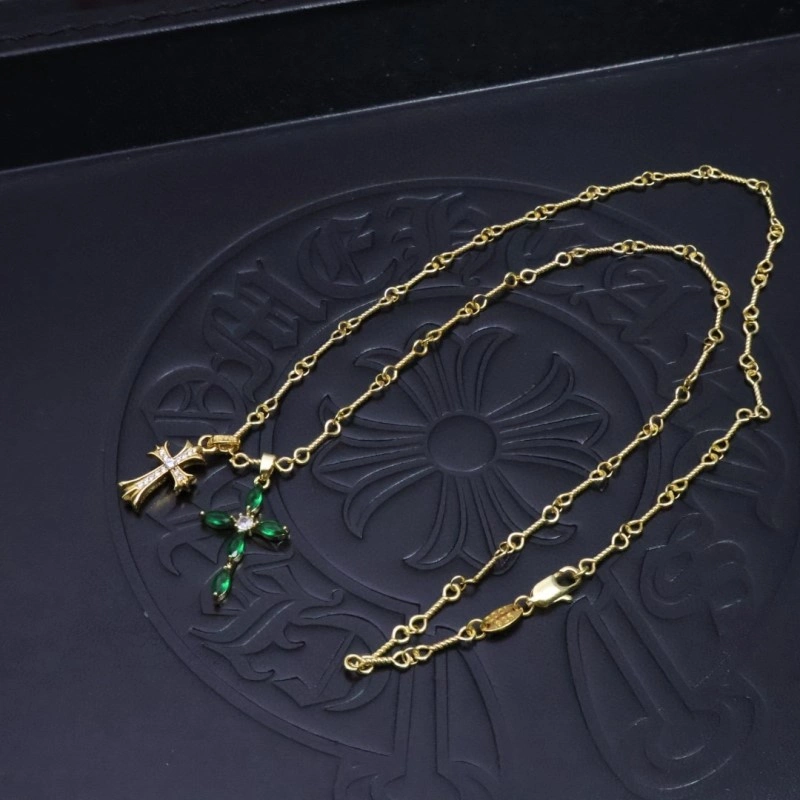 Bold Chrome Hearts Necklaces 236503