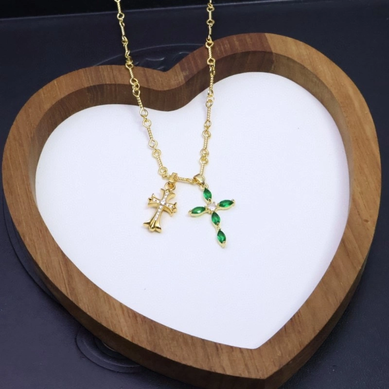 Bold Chrome Hearts Necklaces 236503
