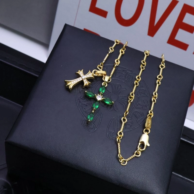 Bold Chrome Hearts Necklaces 236503