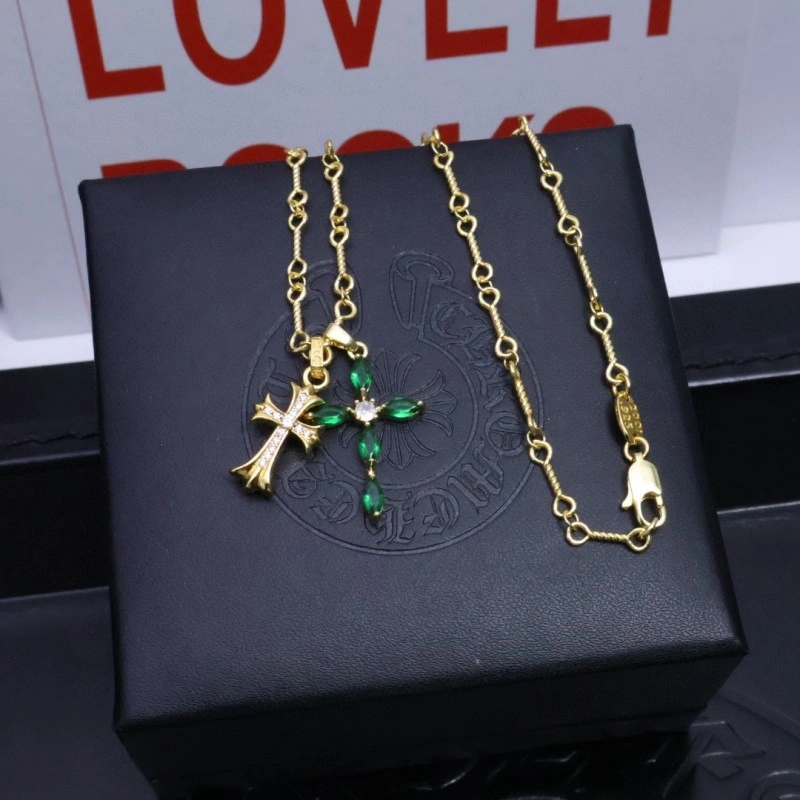 Bold Chrome Hearts Necklaces 236503
