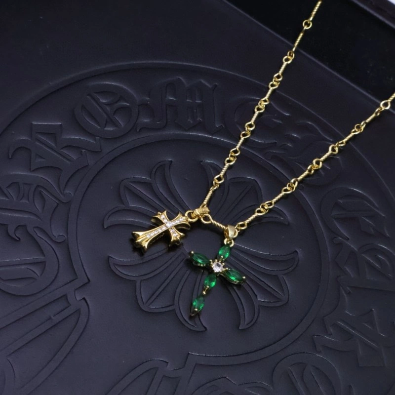 Bold Chrome Hearts Necklaces 236503