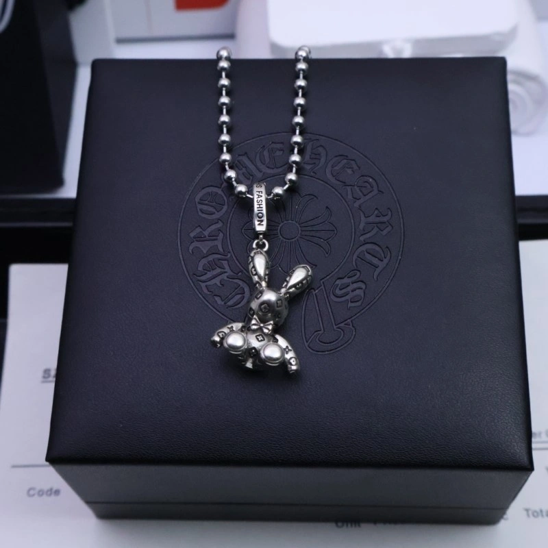 Bold Chrome Hearts Necklaces 236495
