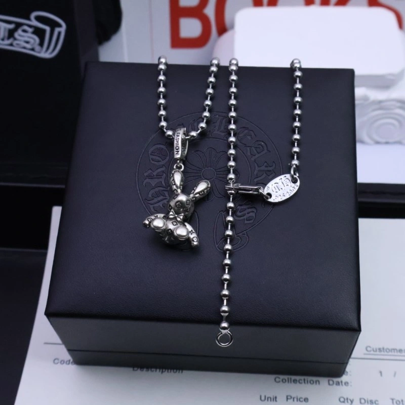 Bold Chrome Hearts Necklaces 236495