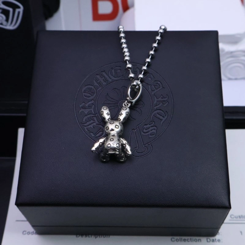 Bold Chrome Hearts Necklaces 236495
