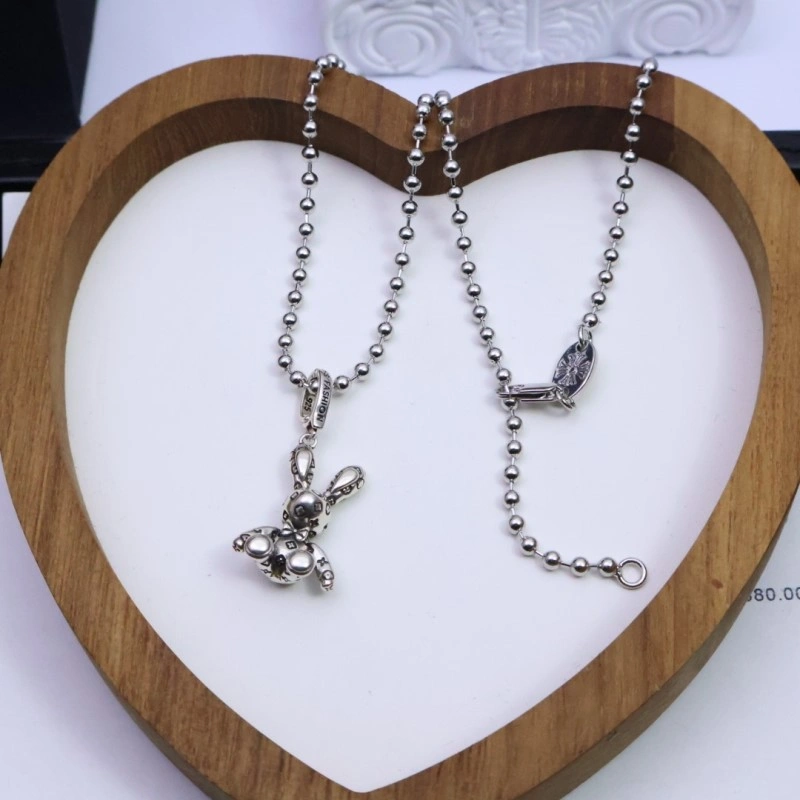 Bold Chrome Hearts Necklaces 236495