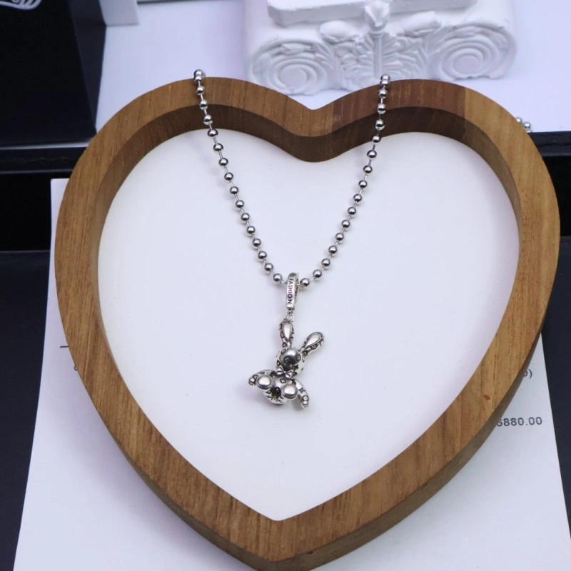 Bold Chrome Hearts Necklaces 236495