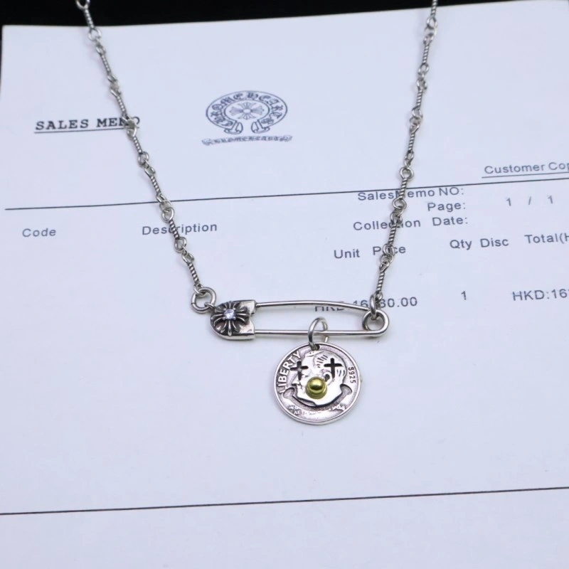 ModernLook Chrome Hearts Necklaces 236510