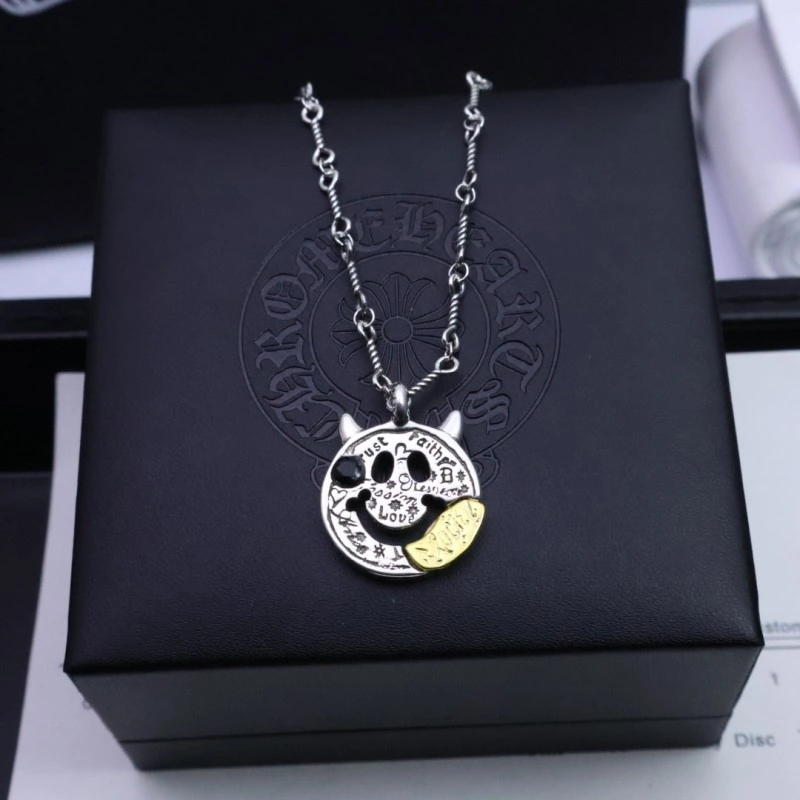 ComfortFit Chrome Hearts Necklaces 236485
