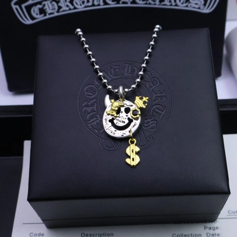 MultiPurpose Chrome Hearts Necklaces 236487