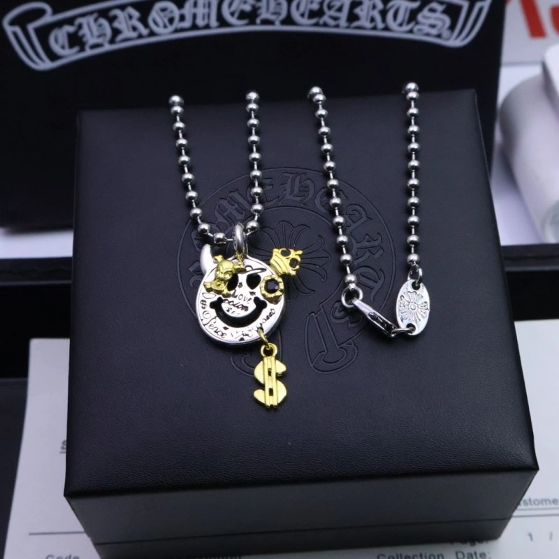 MultiPurpose Chrome Hearts Necklaces 236487