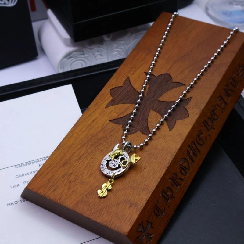 MultiPurpose Chrome Hearts Necklaces 236487