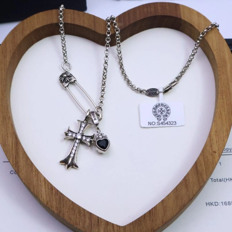 Chrome Hearts Necklaces GoAnywhere 236496