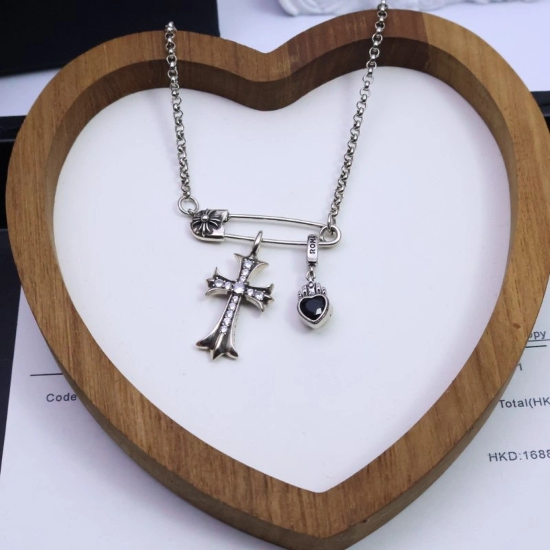 Chrome Hearts Necklaces GoAnywhere 236496