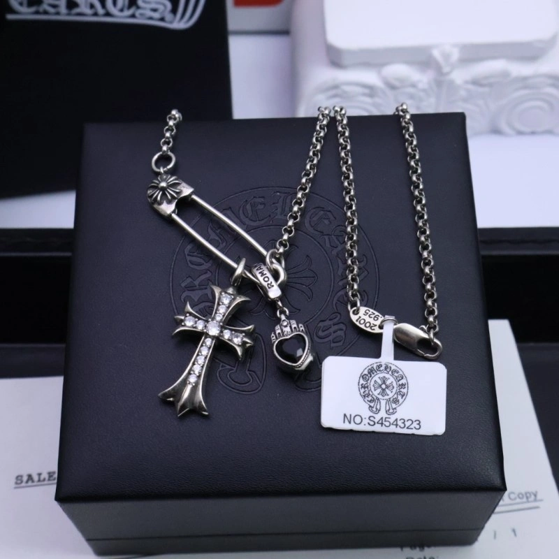 Chrome Hearts Necklaces GoAnywhere 236496