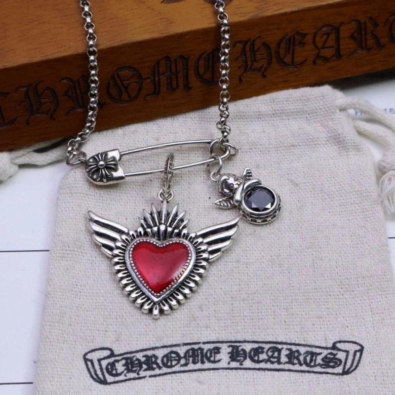 Chrome Hearts Necklaces Versatile 236488