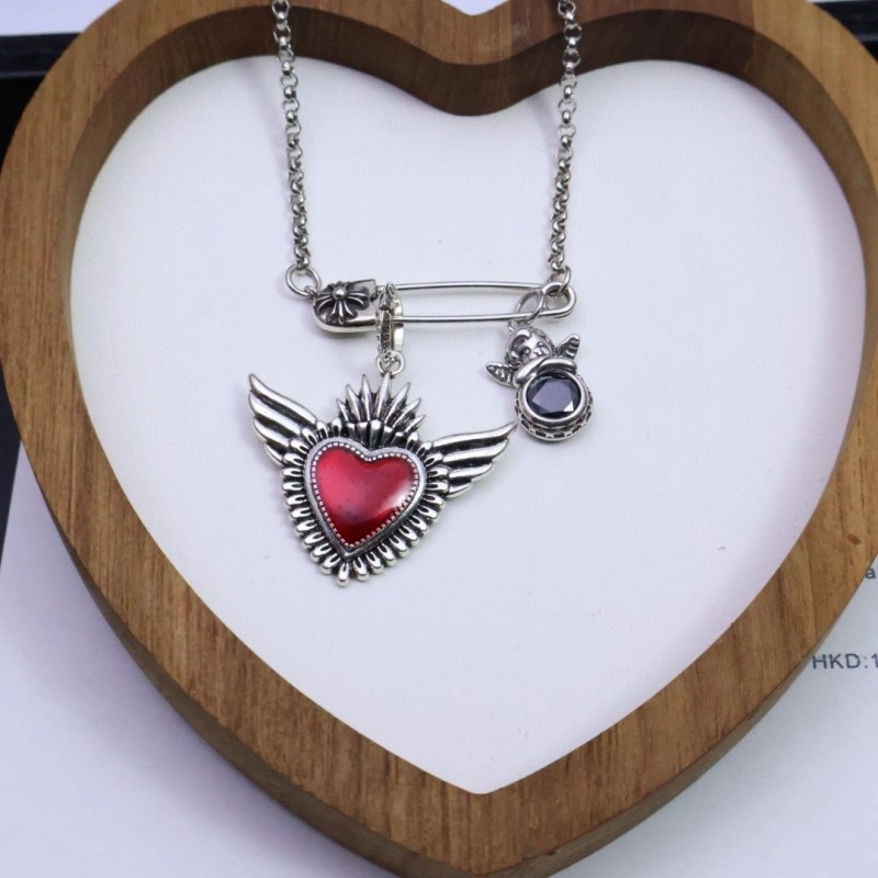 Chrome Hearts Necklaces Versatile 236488