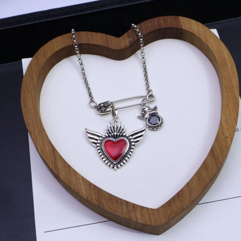 Chrome Hearts Necklaces Versatile 236488