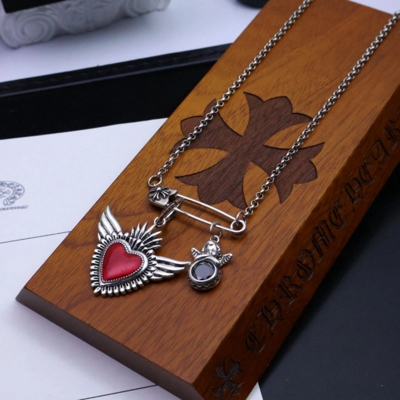 Chrome Hearts Necklaces Versatile 236488