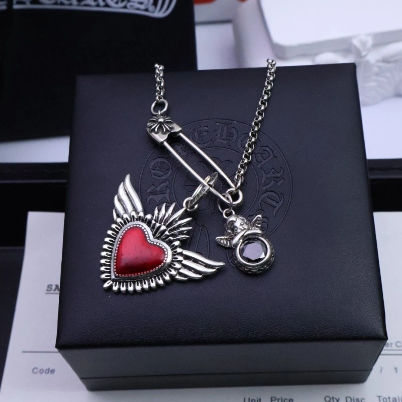 Chrome Hearts Necklaces Versatile 236488