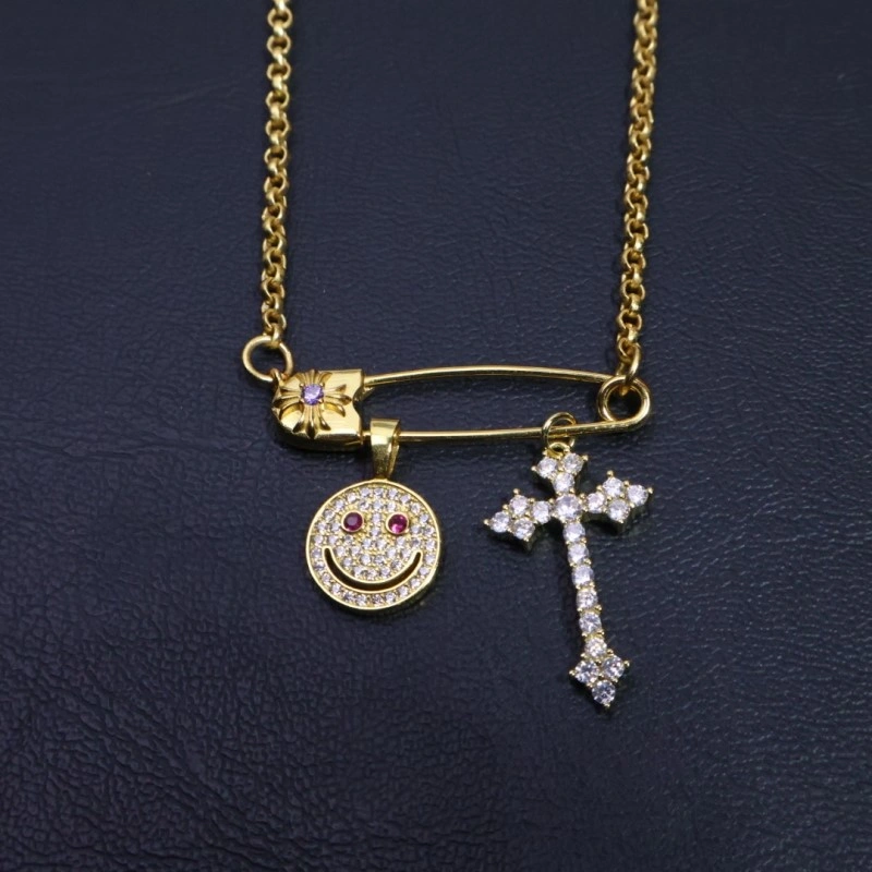 Chrome Hearts Necklaces TechFriendly 236489
