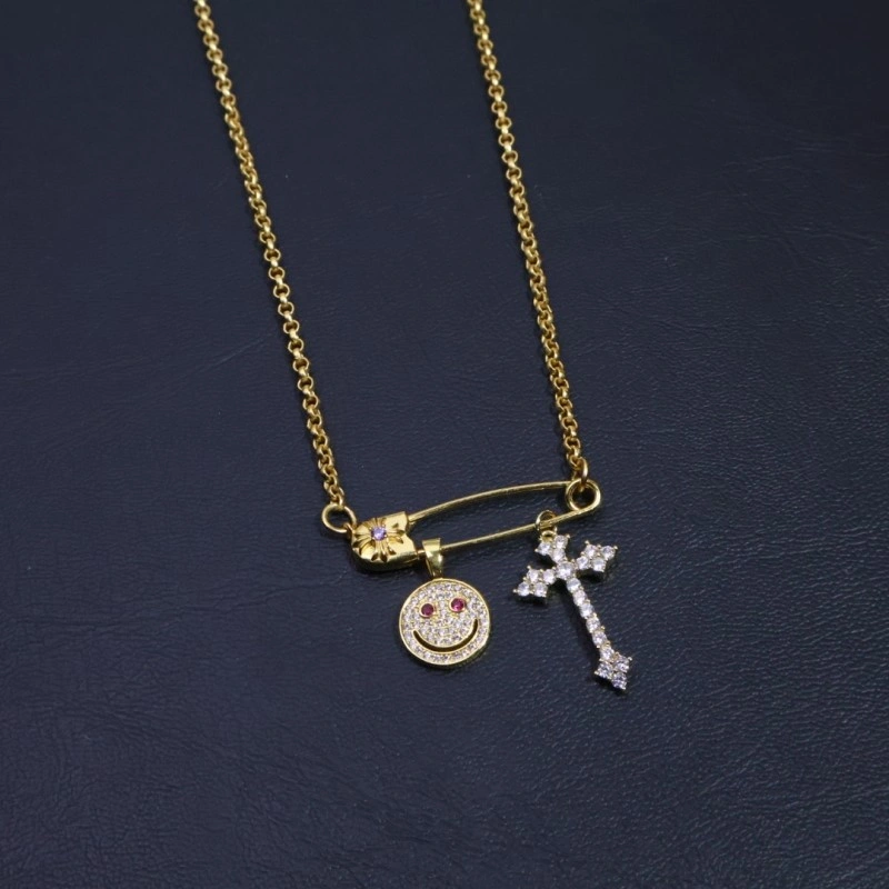 Chrome Hearts Necklaces TechFriendly 236489