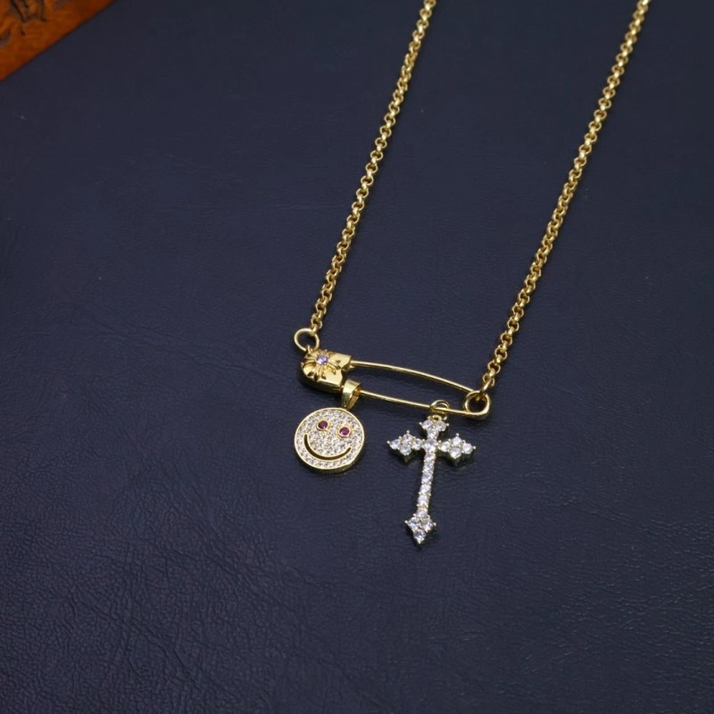 Chrome Hearts Necklaces TechFriendly 236489