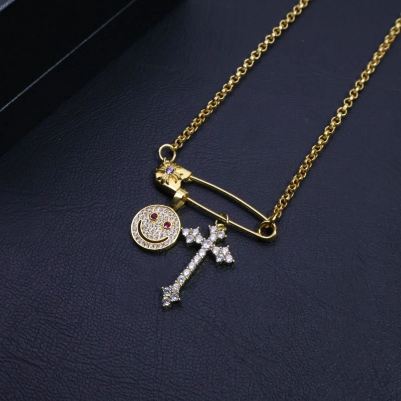 Chrome Hearts Necklaces TechFriendly 236489