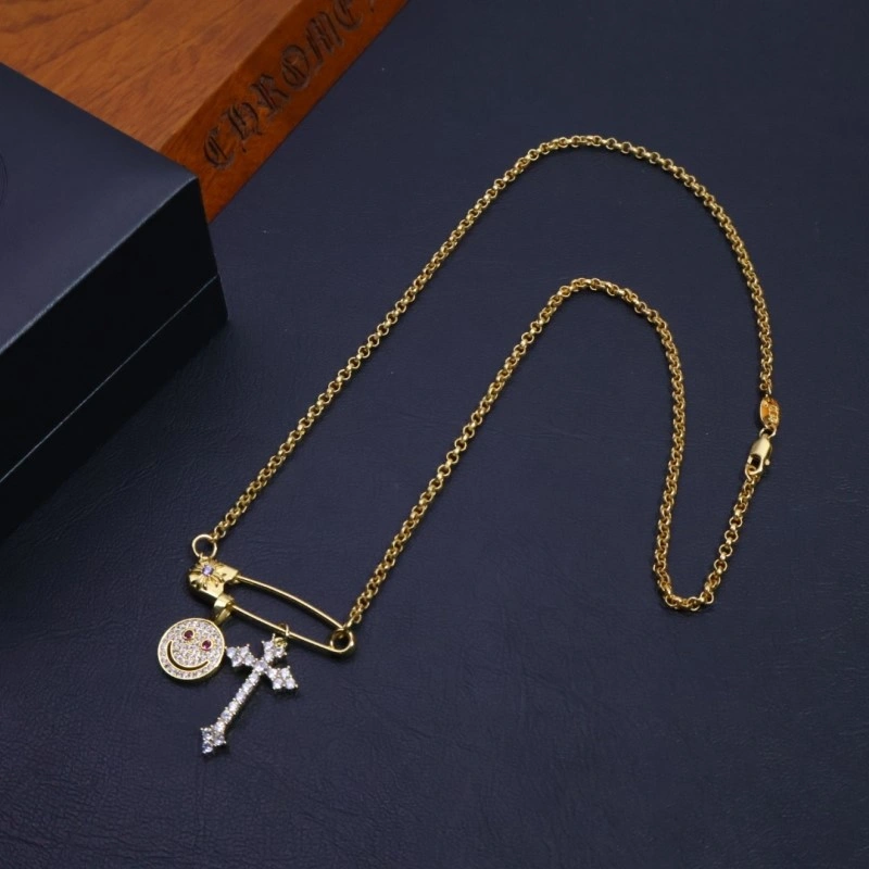 Chrome Hearts Necklaces TechFriendly 236489