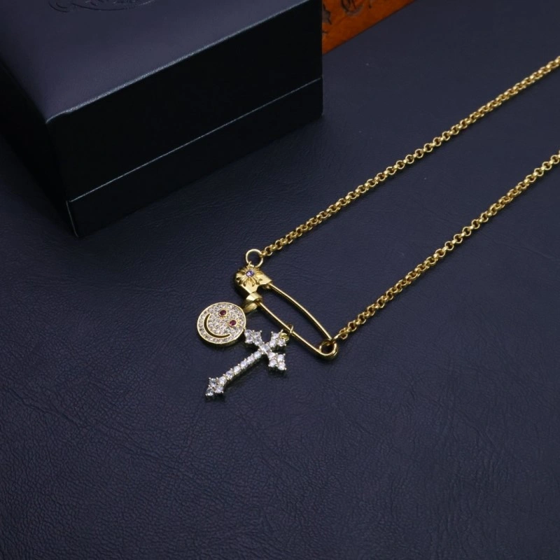 Chrome Hearts Necklaces TechFriendly 236489