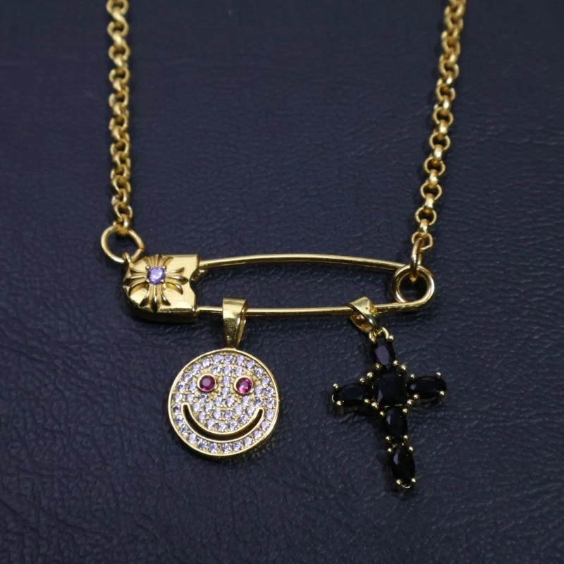 HighPerformance Chrome Hearts Necklaces 236492
