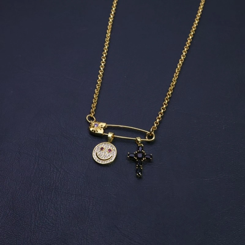 HighPerformance Chrome Hearts Necklaces 236492