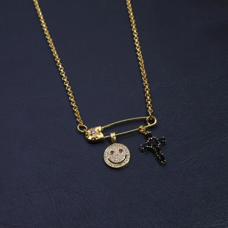 HighPerformance Chrome Hearts Necklaces 236492