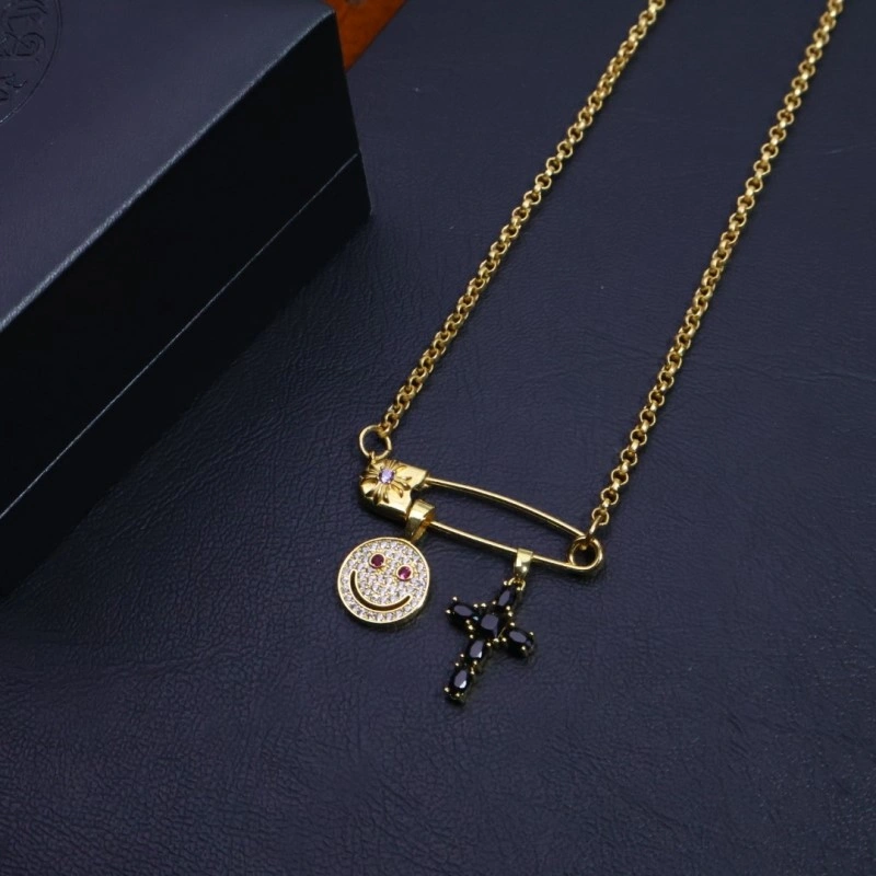 HighPerformance Chrome Hearts Necklaces 236492