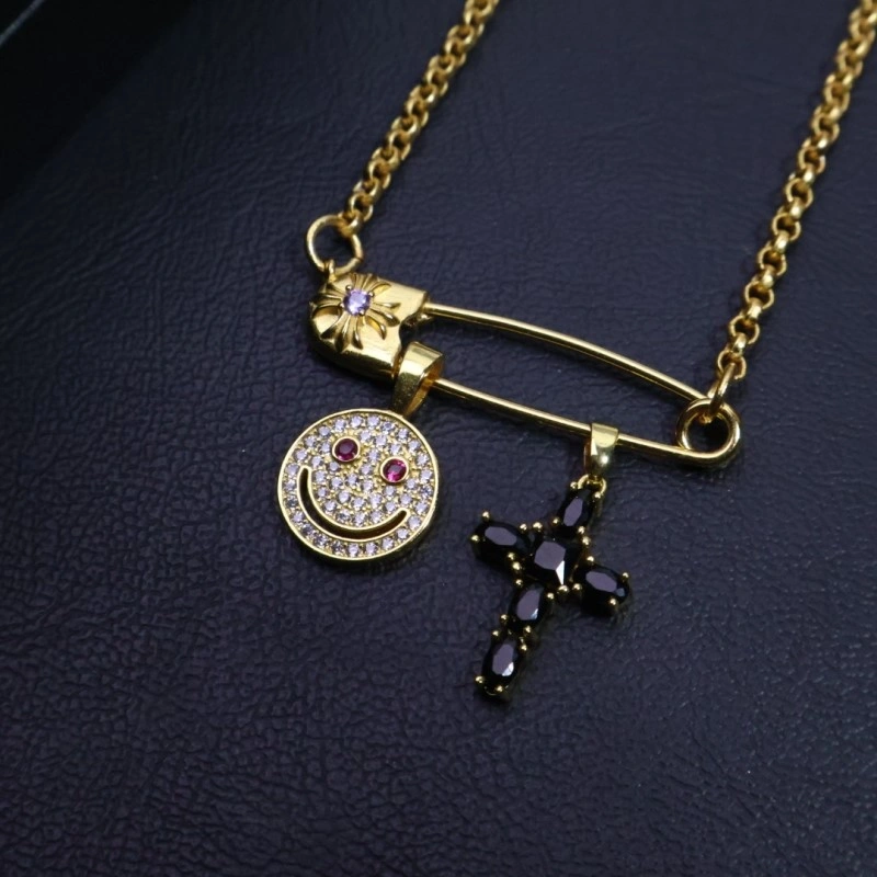 HighPerformance Chrome Hearts Necklaces 236492