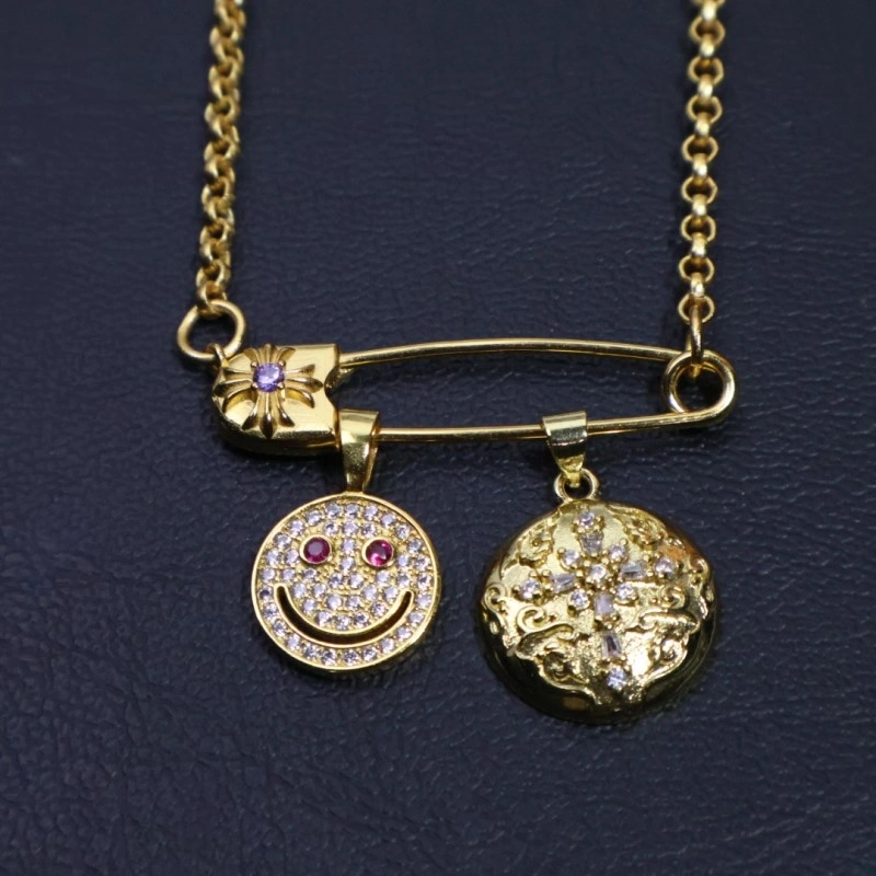 Chrome Hearts Necklaces ComfortFit 236481