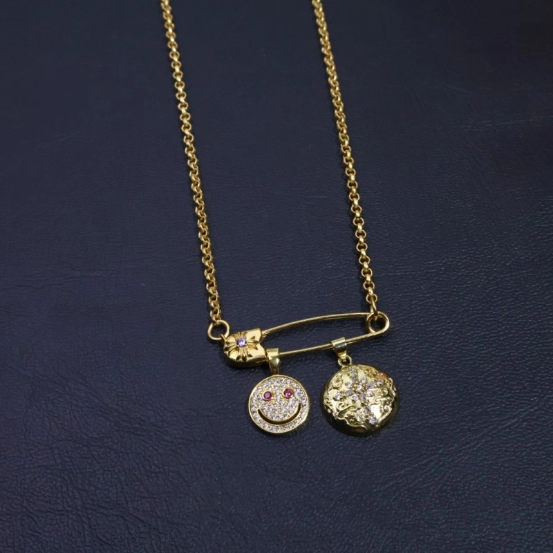 Chrome Hearts Necklaces ComfortFit 236481