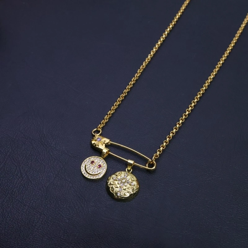 Chrome Hearts Necklaces ComfortFit 236481