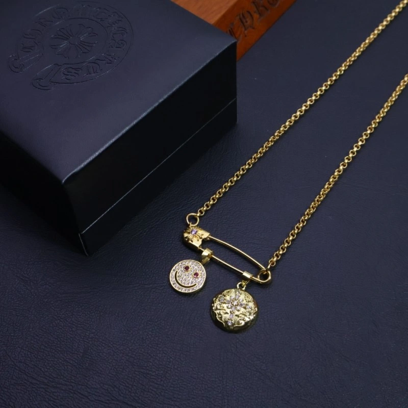 Chrome Hearts Necklaces ComfortFit 236481