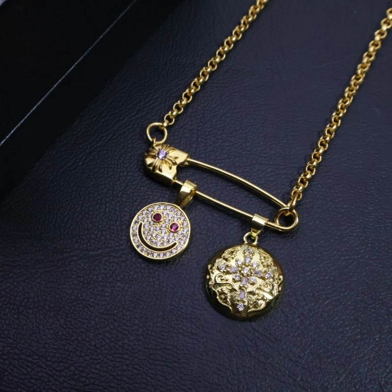 Chrome Hearts Necklaces ComfortFit 236481