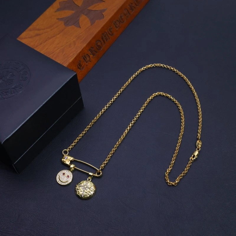 Chrome Hearts Necklaces ComfortFit 236481