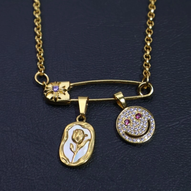 Chrome Hearts Necklaces Chic 236501