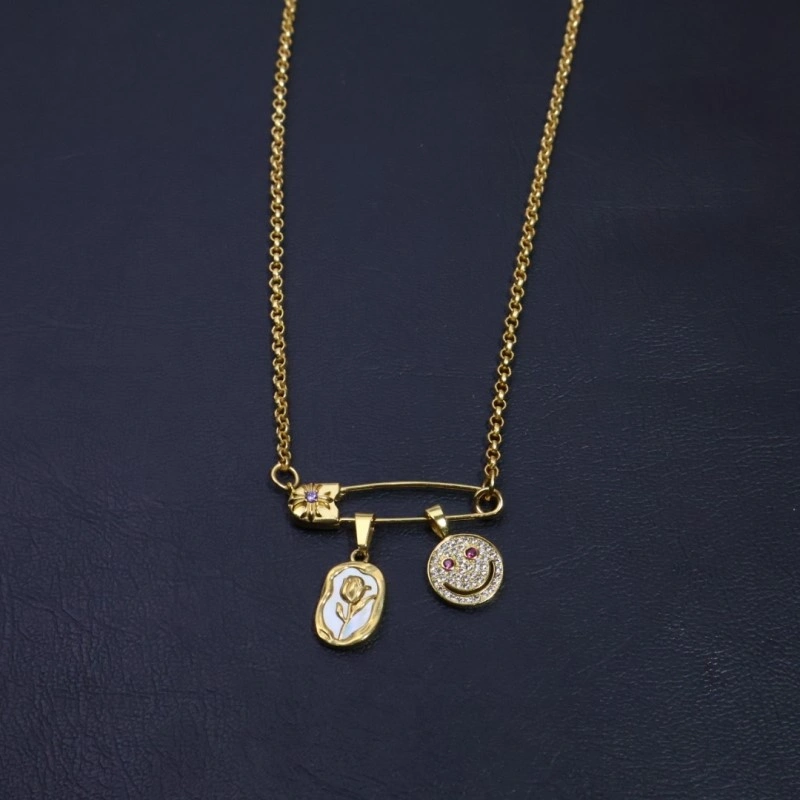 Chrome Hearts Necklaces Chic 236501
