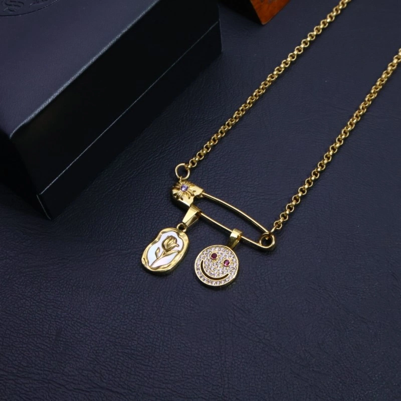 Chrome Hearts Necklaces Chic 236501