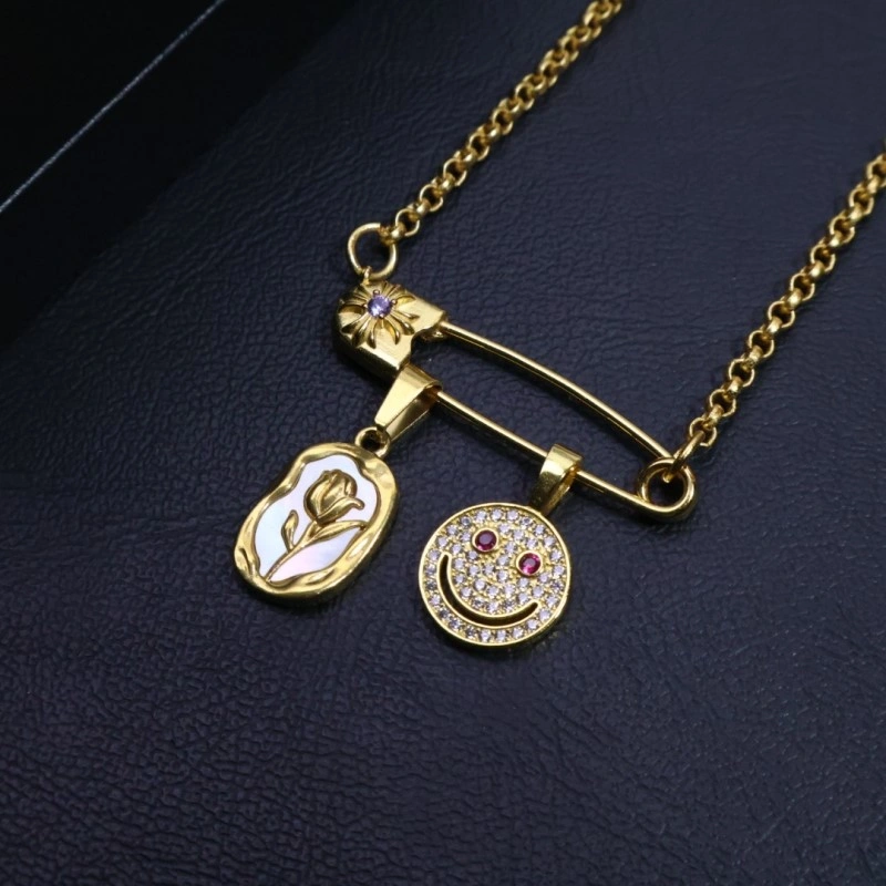 Chrome Hearts Necklaces Chic 236501