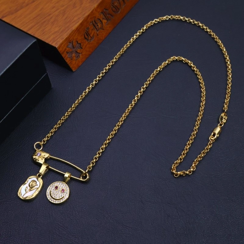 Chrome Hearts Necklaces Chic 236501