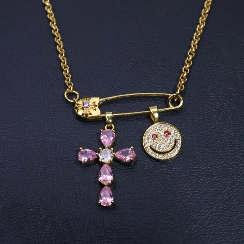 Chrome Hearts Necklaces Unisex 236482