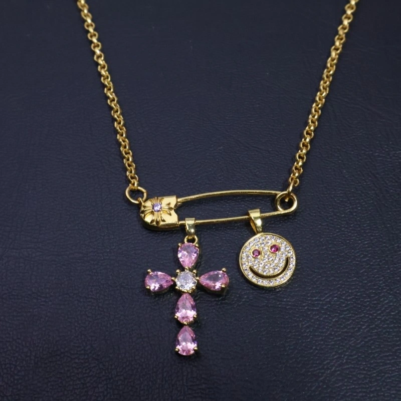 Chrome Hearts Necklaces Unisex 236482