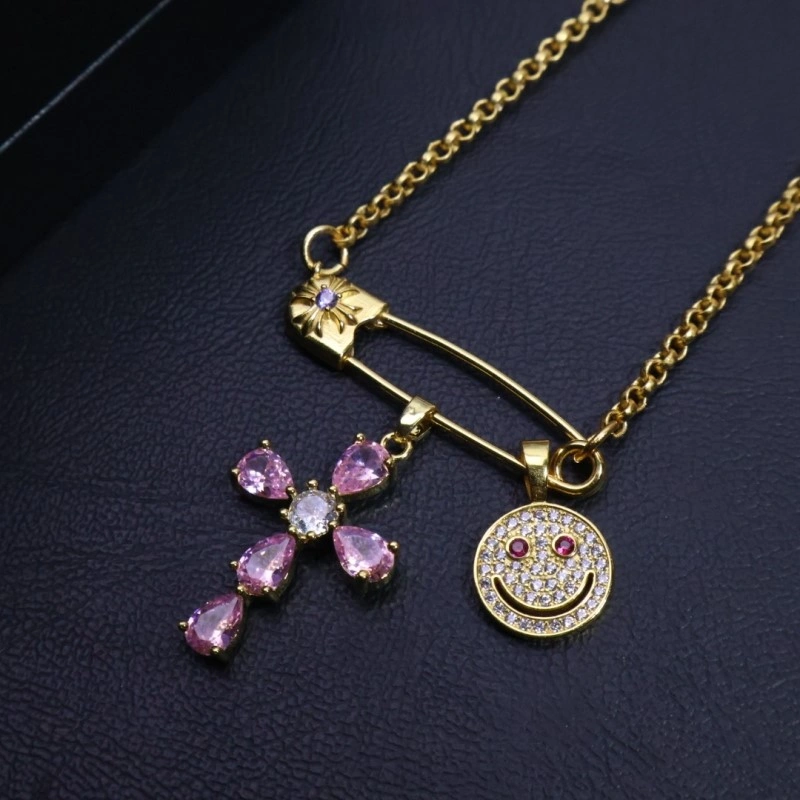 Chrome Hearts Necklaces Unisex 236482