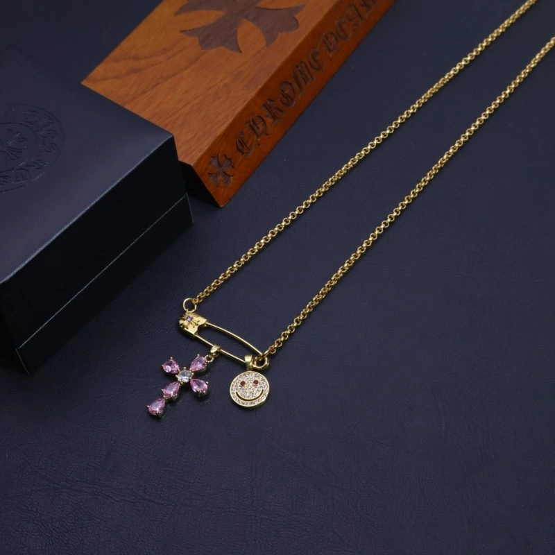 Chrome Hearts Necklaces Unisex 236482